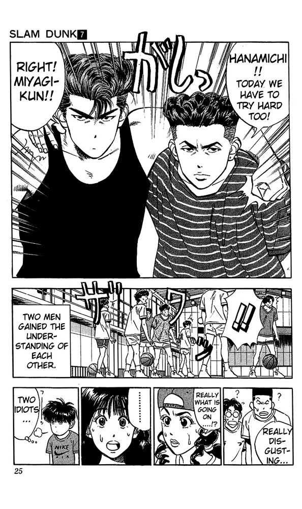 Slam Dunk Chapter 54 22